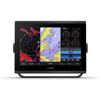 Garmin GPSMAP 1243 Chartplotter GN+ 12 Inch with US and Canada Maps