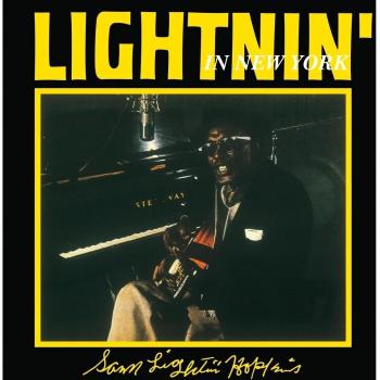 Lightnin in New York [Vinilo]