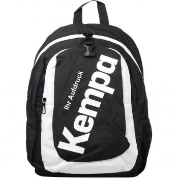 Kempa mochila 30 L negro/blanco 44 x W 16 cm x L 30 cm Impreso nombre