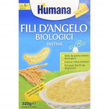 Humana Fideos de Ángel Bio