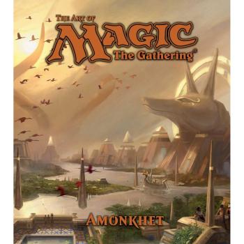 Art of Magic: The Gathering - Amonkhet: Volume 4