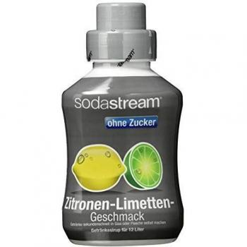 sodastream 1020126340 - Concentrados de 500 ml, Sabor gaseosa Classic