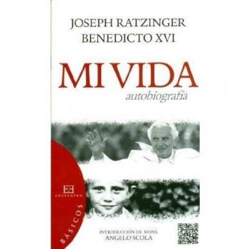 Mi Vida. Autobiografia. bolsillo