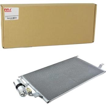Condensador de aire acondicionado NTY CCS-DW-004