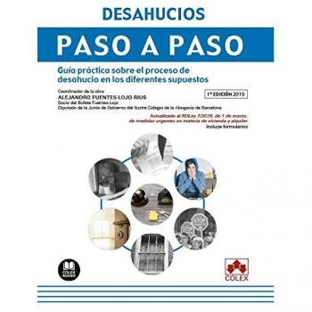 Desahucios. Paso a Paso
