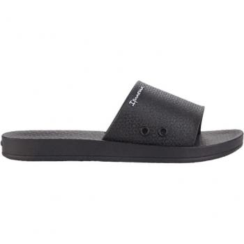 Chanclas Anatomic Classic Negro para Mujer con Plantilla Anatómica y Diseño Clásico
