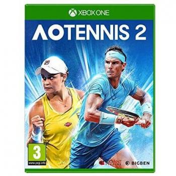 Ao Tennis 2 - Xbox One [Importación italiana]