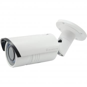 Level One Camara IP NO WiFi 5 MEGAPIXEL WDR PoE Exterior ANTIVANDALICA VARIFOCAL FCS-5068