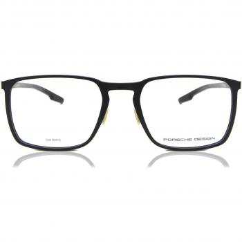 Porsche Design P8732 A Men's Eyeglasses Black Size 55 (Frame Only) with Blue Light Block Available