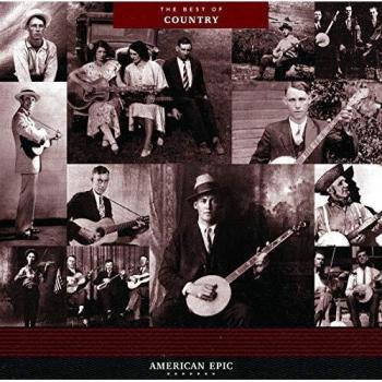 American Epic: The Best Of Country - Vinyl Compilation Album
