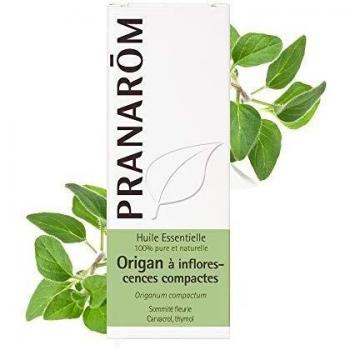 Pranarom Essential Oil of Compact Oregano Inflorescences 10ml