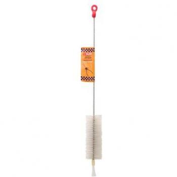 Ibili 755748 - Cepillo de Limpieza para Botellas Bistrot, 53 cm