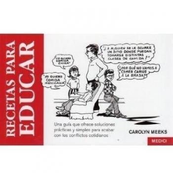 RECETAS PARA EDUCAR