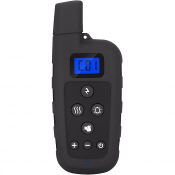 Mando Adicional Yatek PTL600 para Collar de Adiestramiento con Función Remota y Alcance Extendido