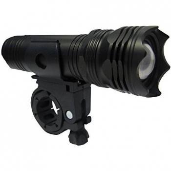 UNI-COM CREE DE 3 W BICICLETA LUZ DELANTERA EXTREMA - HASTA 200 METRE RANGO