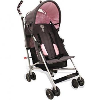 Asalvo Yolo - Silla de paseo, color rosa