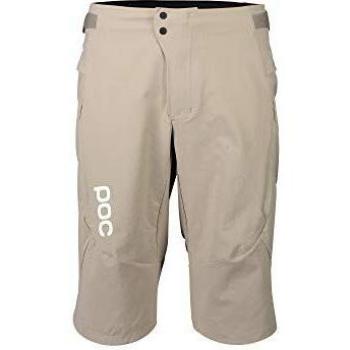 POC M's Infinite All-Mountain - Pantalones Cortos para Hombre, Hombre, Pantalones Cortos, PC527551047XLG1, Color Gris, Extra-Large
