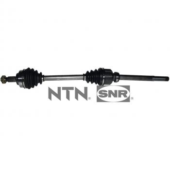 Árbol de transmisión SNR DK66.020 - Alta resistencia y durabilidad