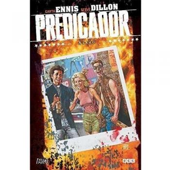 Predicador O.C.: Predicador núm. 09