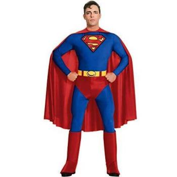 Disfraz Original de Superman Deluxe - Talla XL