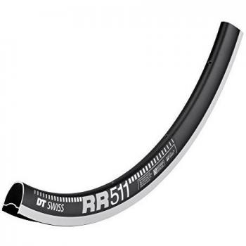 Dt swiss uni 2040007200llanta negro 65mm