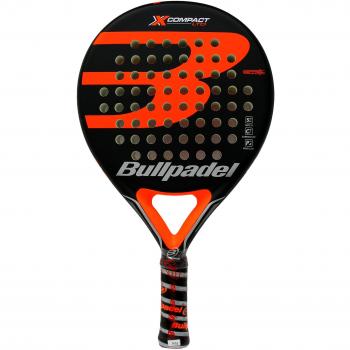Bullpadel Pala de pádel X-Compact LTD Orange