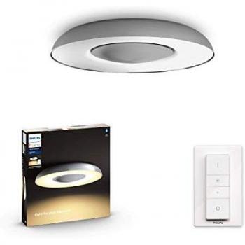 Lámpara Philips Hue Still Plafón Inteligente LED Aluminio
