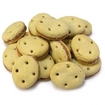Arquivet Biscuits - Galletas para perros - sandwich oval - 200 g
