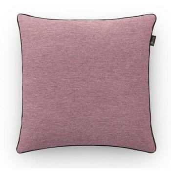 Funda de cojín Eysa Valeria Rosa 45 x 45 cm - Diseño elegante y suave tejido