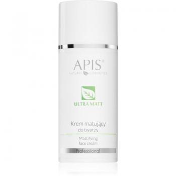 Apis Natural Cosmetics Acne-Stop Professional Mattifying Cream for Oily and Problem Skin 100 ml