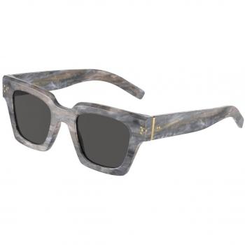 Dolce & Gabbana DG4413 342887 Men's Sunglasses Grey Size 48