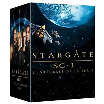 Stargate SG-1 - L'intégrale de la série [Francia] [DVD]