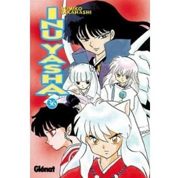 Inu-yasha 36