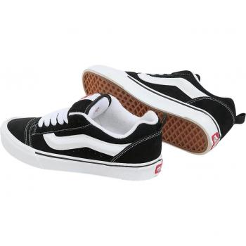 Zapatillas Vans KNU Skool Negras de Piel Unisex