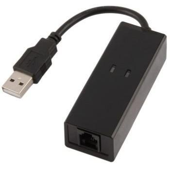 ADAPTADOR FAX MODEM USB EXTERNO V.90 / V.92