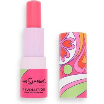 Tinta de Labios the Simpsons Summer of Love - Make Up Revolution - Luscious