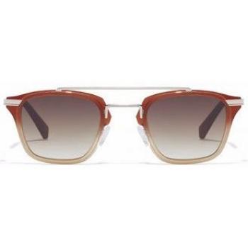 Hawkers Rushhour HRUS20DWM0 Men's Sunglasses Red Size 48