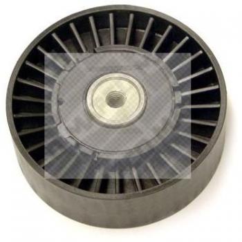 Mapco 23886 Polea tensora, correa trapezoidal con dentado interior