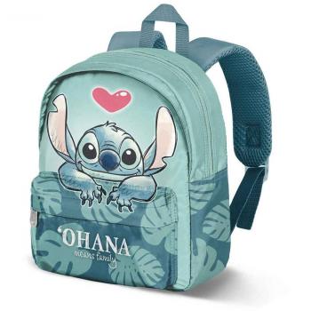 Mochila Ohana Stitch Disney 27cm
