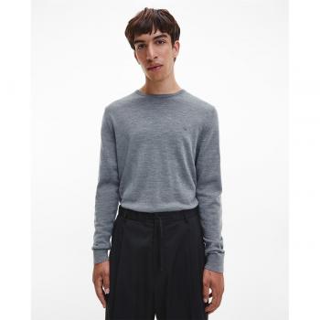 Jersey de hombre cuello redondo Calvin Klein