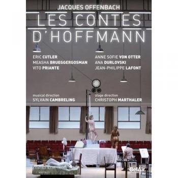 Jacques Offenbach: The Tales of Hoffmann [DVD]
