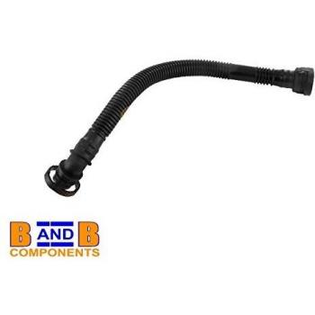 Metzger tubo flexible ventilacion bloque motor