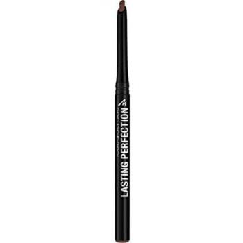 MANHATTAN Lasting Perfection Lipliner, 94F - Penny Brown, lápiz labial de larga duración, color marrón cobrizo