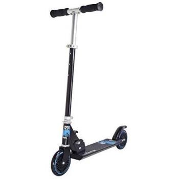Patinete Stiga Comet 120-S Negro con Ruedas de 120 mm