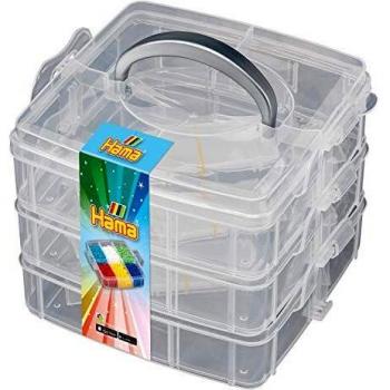 Hama Caja de almacenamiento pequeña vacía