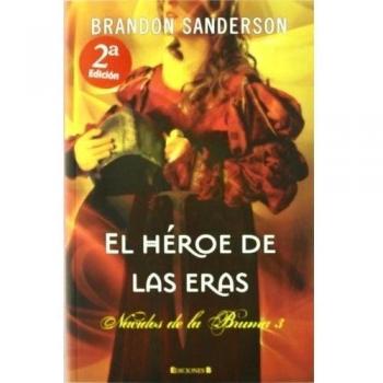 El Héroe de las Eras - Sanderson B