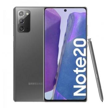 Samsung Galaxy Note 20 5G - 256GB - Pantalla Super AMOLED - Procesador Exynos 990 - Cámara Triple - Batería de 4300 mAh