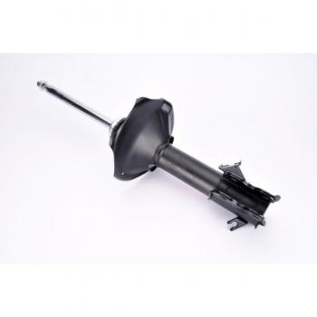 Amortiguador KYB Excel-G 334480 - Amortiguador de gas, diseño mono-tubo, tecnología de válvula doble, compatible con vehículos de diversas marcas y modelos, ofrece un excelente rendimiento en la absorción de impactos y