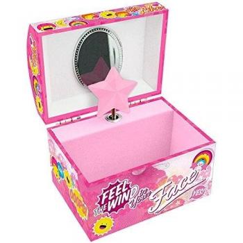 Soy Luna Joyero Musical en Forma de Cofre, Unica
