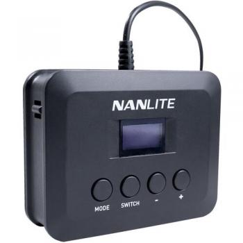 Nanlite USB-C Wired Remote Controller with 4400mAh Battery
